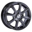 Колесный диск SKAD Монако 5.5х14/4х98 D58.6 ET38, 6.7 кг, графит Колесный диск SKAD Монако 5.5х14/4х98 D58.6 ET38, 6.7 кг, графит