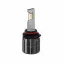 Использовать для тюнинга в строгом соответствии с нормами и требованиями вашего региона! Изделие предназначено для тюнинга и не подлежит обязательной сертификации. Предназначены для установки в герметичный корпус фары. Не использовать при попадании жидкости и твердых частиц в вентилятор. Не слепит встречный поток Не излучает ИК и УФ лучи Не содержит ртути 3500K теплый белый свет ~100 люмен с 1 ватта Яркость- подобрана оптимальная мощность светодиода для освещения пути и безопасности встречного потока. Распределение света- точный расчет геометрии лампы обеспечивает правильное распределение светового пучка. Срок службы - значительный рабочий ресурс светодиода позволит забыть о замене ламп. Размер - система охлаждения компактных размеров с высоким коэффициентом полезного действия позволяет установить лампы на большинство автомобилей. Использовать для тюнинга в строгом соответствии с нормами и требованиями вашего региона! Изделие предназначено для тюнинга и не подлежит обязательной сертификации. Предназначены для установки в герметичный корпус фары. Не использовать при попадании жидкости и твердых частиц в вентилятор. Не слепит встречный поток Не излучает ИК и УФ лучи Не содержит ртути 3500K теплый белый свет ~100 люмен с 1 ватта Яркость- подобрана оптимальная мощность светодиода для освещения пути и безопасности встречного потока. Распределение света- точный расчет геометрии лампы обеспечивает правильное распределение светового пучка. Срок службы - значительный рабочий ресурс светодиода позволит забыть о замене ламп. Размер - система охлаждения компактных размеров с высоким коэффициентом полезного действия позволяет установить лампы на большинство автомобилей.