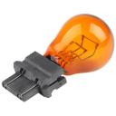 Лампа автомобильная накаливания OSRAM Original 3757AK PY27/7W 12V 27/7W PY27/7W/P27/7W 2500K 1 шт. Лампа автомобильная накаливания OSRAM Original 3757AK PY27/7W 12V 27/7W PY27/7W/P27/7W 2500K 1 шт.