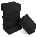 SCHWAMM WEICH, SCHWARZ Серая губка хим. Стойкая 5 шт. 120x100x50 mm 999038/5 SCHWAMM WEICH, SCHWARZ Серая губка хим. Стойкая 5 шт. 120x100x50 mm 999038/5