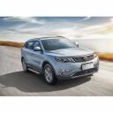 Алюминиевые пороги для Geely Atlas 2018-н.в. Rival Bmw-Style круги D173AL.1903.2 Алюминиевые пороги для Geely Atlas 2018-н.в. Rival Bmw-Style круги D173AL.1903.2
