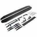 Автомобильные пороги для Toyota Highlander U50 2013-2020 г.в. Rival Premium-Black A180ALB.5706.1 Автомобильные пороги для Toyota Highlander U50 2013-2020 г.в. Rival Premium-Black A180ALB.5706.1