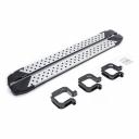 Пороги Mitsubishi Pajero Sport II 2008-2016 Rival Bmw-Style круги D173AL.4003.1 Пороги Mitsubishi Pajero Sport II 2008-2016 Rival Bmw-Style круги D173AL.4003.1