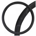 Оплетка на руль Large-2 SKYWAY 2XL (45-47) черный экокожа, S01102492 Оплетка на руль Large-2 SKYWAY 2XL (45-47) черный экокожа, S01102492