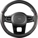 Оплетка руля SKYWAY Carbon-1 S01102432 Оплетка руля SKYWAY Carbon-1 S01102432