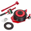 Подкатной пневматический домкрат Rockforce RF-YHQD-3WT-270B(47102) Подкатной пневматический домкрат Rockforce RF-YHQD-3WT-270B(47102)