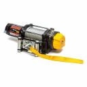 Лебедка для квадроцикла ЛПЭ20М Мустанг Автоспас 12В W1402 Лебедка для квадроцикла ЛПЭ20М Мустанг Автоспас 12В W1402