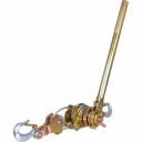 Ручная рычажная лебедка EURO-LIFT DK-2000 00-00000411 Ручная рычажная лебедка EURO-LIFT DK-2000 00-00000411