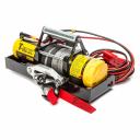 Переносная электрическая электролебедка T-Max ATW PRO 2500 W0927 Переносная электрическая электролебедка T-Max ATW PRO 2500 W0927
