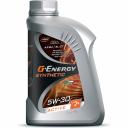 Масло G-ENERGY SyntheticActive 5W-30 253142404 Масло G-ENERGY SyntheticActive 5W-30 253142404