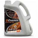 Синтетическое моторное масло G-Energy Far East Synthetic 5W-30, 5 л, 1 шт. Синтетическое моторное масло G-Energy Far East Synthetic 5W-30, 5 л, 1 шт.
