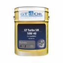 Масло GT OIL Turbo SM SAE 10W-40 API SMSN/CF 8809059407332 Масло GT OIL Turbo SM SAE 10W-40 API SMSN/CF 8809059407332
