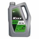 Синтетическое моторное масло KIXX D1 RV 5W40 L2013440K1 Синтетическое моторное масло KIXX D1 RV 5W40 L2013440K1