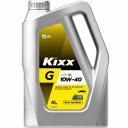 Масло моторное Kixx G 10W-40 SL 4л Масло моторное Kixx G 10W-40 SL 4л