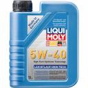 Моторное масло Liqui Moly Leichtlauf High Tech 5W-40, 1 л Моторное масло Liqui Moly Leichtlauf High Tech 5W-40, 1 л