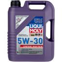 Минеральное моторное масло LIQUI MOLY Synthoil High Tech 5W-30, 5 л, 1 шт. Минеральное моторное масло LIQUI MOLY Synthoil High Tech 5W-30, 5 л, 1 шт.