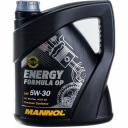 Синтетическое моторное масло MANNOL ENERGY FORMULA OP 5W-30 1077 Синтетическое моторное масло MANNOL ENERGY FORMULA OP 5W-30 1077