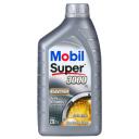 масло моторное MOBIL Super 3000 X1 5W-40 1л масло моторное MOBIL Super 3000 X1 5W-40 1л