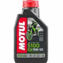 Масло 4-х тактное Motul 5100 4T 15W50 1л Масло 4-х тактное Motul 5100 4T 15W50 1л