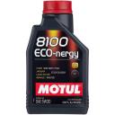 Синтетическое моторное масло Motul 8100 Eco-nergy 5W30, 1 л, 1 шт. Синтетическое моторное масло Motul 8100 Eco-nergy 5W30, 1 л, 1 шт.