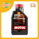 Масло моторное синтетическое Motul 8100 Eco-nergy 5W-30 Масло моторное синтетическое Motul 8100 Eco-nergy 5W-30