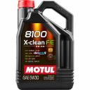 Моторное масло Motul 8100 X-clean EFE 5W-30, 5 л Моторное масло Motul 8100 X-clean EFE 5W-30, 5 л