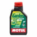 Масло для 2-тактных двигателей Motul Garden 2T Hi-Tech синтетическое 1 л (MBK0021086) Масло для 2-тактных двигателей Motul Garden 2T Hi-Tech синтетическое 1 л (MBK0021086)