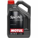 Моторное масло Motul Specific 504.00/507.00 5W-30, 5 л Моторное масло Motul Specific 504.00/507.00 5W-30, 5 л