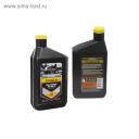 Масло Rezoil TITANIUM 4T SAE 10W-40 API SJ/CF, для 4Т, п/синт., до -30°С, 0.946 л Масло Rezoil TITANIUM 4T SAE 10W-40 API SJ/CF, для 4Т, п/синт., до -30°С, 0.946 л