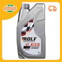 Масло моторное синтетическое ROLF GT 5W-40 Масло моторное синтетическое ROLF GT 5W-40