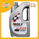 Масло моторное синтетическое ROLF GT 5W-40 Масло моторное синтетическое ROLF GT 5W-40