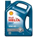 масло моторное SHELL HELIX HX7 10W40 4л масло моторное SHELL HELIX HX7 10W40 4л