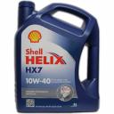 Моторное масло SHELL HELIX HX7 10W-40 изготовлено на основе современных синтетических технологий, обеспечивающее длительный срок службы и высокую эффективность двигателя. Продукт характеризуется превосходными моющими свойствами, отличной антиокислительной стабильностью, а также устойчивостью к сдвиговым нагрузкам.SHELL HELIX HX7 10W-40 минимизирует шум и вибрацию двигателя, способствует достижению максимальных эксплуатационных возможностей легкового автомобиля. Масло подходит для дизельных автомобильных моторов с турбонаддувом, а также системами впрыска топлива и рециркуляции отработавших газов. Продукт применяется в двигателях легких грузовиков и легковых автомобилей в любых условиях эксплуатации. Моторное масло SHELL HELIX HX7 10W-40 изготовлено на основе современных синтетических технологий, обеспечивающее длительный срок службы и высокую эффективность двигателя. Продукт характеризуется превосходными моющими свойствами, отличной антиокислительной стабильностью, а также устойчивостью к сдвиговым нагрузкам.SHELL HELIX HX7 10W-40 минимизирует шум и вибрацию двигателя, способствует достижению максимальных эксплуатационных возможностей легкового автомобиля. Масло подходит для дизельных автомобильных моторов с турбонаддувом, а также системами впрыска топлива и рециркуляции отработавших газов. Продукт применяется в двигателях легких грузовиков и легковых автомобилей в любых условиях эксплуатации.