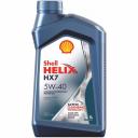 Моторное масло Shell Helix HX7 5W-40, 1 л Моторное масло Shell Helix HX7 5W-40, 1 л