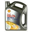 Моторное масло Shell Helix Ultra 5W-40, 4 л Моторное масло Shell Helix Ultra 5W-40, 4 л