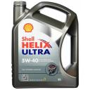 Синтетическое моторное масло SHELL Helix Ultra 5W-40 SP, 5 л Синтетическое моторное масло SHELL Helix Ultra 5W-40 SP, 5 л
