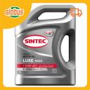 Масло моторное полусинтетическое SINTEC SAE 5W-40 API SL/CF Масло моторное полусинтетическое SINTEC SAE 5W-40 API SL/CF