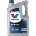 Синтетическое моторное масло VALVOLINE SynPower 5W-40, 5 л, 1 шт. Синтетическое моторное масло VALVOLINE SynPower 5W-40, 5 л, 1 шт.