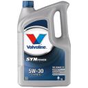 Полусинтетическое моторное масло VALVOLINE SynPower FE 5W-30, 5 л, 1 шт. Полусинтетическое моторное масло VALVOLINE SynPower FE 5W-30, 5 л, 1 шт.
