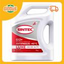 Антифриз красный SINTEC Luxe G12+ Антифриз красный SINTEC Luxe G12+