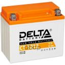 Аккумулятор Мото 12V 12 Ач 150X86x131 180A +/- Agm Залит Гарантия 1 Год Delta арт. CT1212 Аккумулятор Мото 12V 12 Ач 150X86x131 180A +/- Agm Залит Гарантия 1 Год Delta арт. CT1212