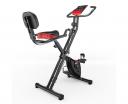 Велотренажер X-Bike DFC MBB с эспандерами LS-623-X черно-красный Велотренажер X-Bike DFC MBB с эспандерами LS-623-X черно-красный