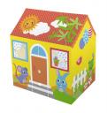 Игровой домик Bestway 102х76х114 см 52007 Игровой домик Bestway 102х76х114 см 52007