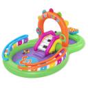 Игровой центр-бассейн с игрушками и шариками Bestway 295х190х137см 53117 Игровой центр-бассейн с игрушками и шариками Bestway 295х190х137см 53117