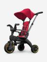 Велосипед детский трехколесный складной Doona Liki Trike S1, Красный Велосипед детский трехколесный складной Doona Liki Trike S1, Красный