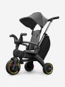 Велосипед детский трехколесный складной Doona Liki Trike S3, Серый Велосипед детский трехколесный складной Doona Liki Trike S3, Серый