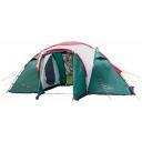 Палатка Canadian Camper SANA 4 PLUS (цвет зеленый) Палатка Canadian Camper SANA 4 PLUS (цвет зеленый)