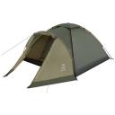 Палатка кемпинговая трёхместная Jungle Camp Toronto 3, оливковый Палатка кемпинговая трёхместная Jungle Camp Toronto 3, оливковый