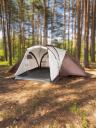 Палатка 6-местная Outventure Dalen 6, Бежевый Палатка 6-местная Outventure Dalen 6, Бежевый