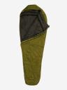 Спальный мешок VauDe Sioux 800 SYN -3 левосторонний, Зеленый Спальный мешок VauDe Sioux 800 SYN -3 левосторонний, Зеленый